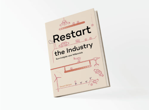 Restart the Industry - survivalgids voor millennials